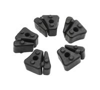 Kit ammortizzatori posteriori per moto Pratici e resistenti all'usura diretta