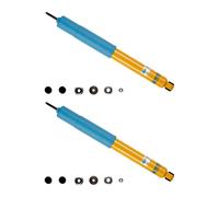 Kit ammortizzatori posteriori Pressione del gas Dämpfer BILSTEIN B6 4600