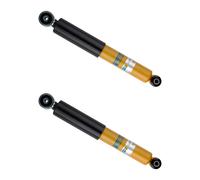 Kit Ammortizzatori Posteriori Pressione Gas BILSTEIN Per u.a. FIAT PANDA