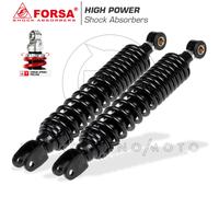 KIT AMMORTIZZATORI POSTERIORI REGOLABILI FORSA HONDA SH 150 IE 2007 2008