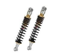KIT AMMORTIZZATORI POSTERIORI YSS REGOLABILI PIAGGIO BEVERLY 125 200 2001 - 2003
