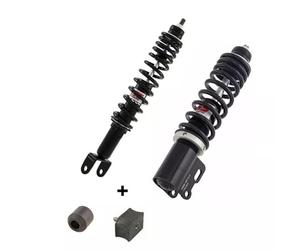 KIT AMMORTIZZATORI YSS ANT E POST COMPLETO adatto per VESPA PK 50 125 S N XL RUSH V HP ETS