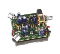 Kit amplificatore audio stereo fai da te per amplificazione suoni ambientali