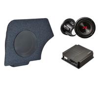 Kit amplificatore Mosconi PICO 1 V2 + Subwoofer R2 per Cupra Formentor