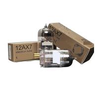 Kit amplificatore valvolare elettronico audio 12AX7 con piedini dorati ECC83 6N4 5751 e valvola audio Match Quad(1pcs)
