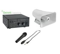 Kit amplificazione auto KARMA KIT SA15 MKC