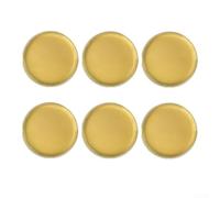 Kit Analisi 6 Test Agar Plastica 9cm Kit Analisi 6 Test Agar | 6 test indipendenti, rilevamento completo, guida identificazione, per facile uso, risultati veloci