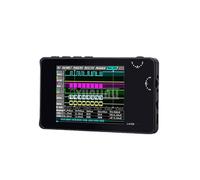 Kit analizzatore logico digitale DSO LA104, oscilloscopio a 4 canali SPI I2C UART programmabile, frequenza di campionamento massima 100 MHz per la fabbrica