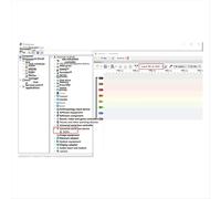 Kit analizzatore logico NanoDLA TYPE-C SCM ARM FPGA Analizzatore di protocollo di debug 24 MHz SampleRate 8CH Open Source