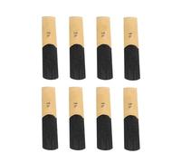 Kit Ance Per Clarinetto Con Bocchino Per Clarinetto Da 10 Pezzi Con Scatola Di Immagazzinaggio Accessorio Per Strumenti A Fiato 3 0 Forza (Color : 3.0 strength)