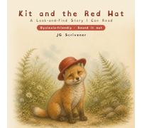 Kit and the Red Hat: A Look-and-Find Story I Can Read