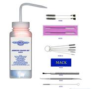 Kit Andrew Mack per la pulizia dell'aerografo (#ACK-1)