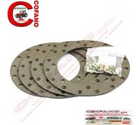 Kit anelli attrito guarnizione freno 3910278M91 Ø 222mm