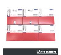 Kit Anelli Del Pistone Mahle Adatto Per 911 2,7 150-175CV 74-77 Porsche