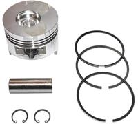 Kit anelli di sicurezza per pistoni da 92 mm, compatibile con motore diesel a 4 tempi 192FA 12HP, generatore da 7,5 kW a 8 kW