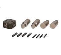 Kit anelli di tenuta per alberi, differenziale ZF 4461.298.005