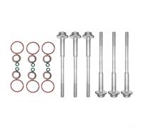 Kit anelli di tenuta ugello iniettore per Porsche Q8 e per modelli A5 Q5 numero parte WHT004923B WHT000884