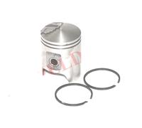 Kit Anelli Pistone Motore 02 Numero Puch Moped S2U