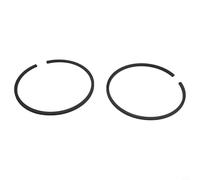 Kit anelli pistone per compressore d'aria, anelli di tenuta in alluminio da 55 mm, 70 mm, 80 mm, 90 mm, 95 mm, FS100, FS120, confezione da 3 o 4 pezzi di ricambio per manutenzione cilindri (105)