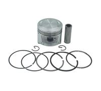 Kit anelli pistoni cilindro 47mm Per JH70 C70 JD70 | Kit pistone moto con perno polso da 13 mm ATV Dirt Bikes