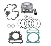 Kit anelli pistoni cilindro Per XR250 R. Per XR250R 1996-2004 | Alesaggio STD Dimensioni 73mm +25 +50 Kit Di Guarnizioni Per Coperchio Base Testata Pistone Cilindro Moto