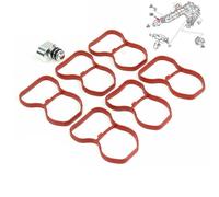 Kit Anello Dado a Farfalla BMW N57 N57S 2.5 3.0 3.5 4.0 11618511363 11617800088