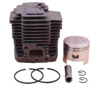 Kit anello elastico spinotto cilindro da 41,5 mm per KAWASAKI | Per TH43 TH430 KBH43A Trimmer Decespugliatore Parte Motore