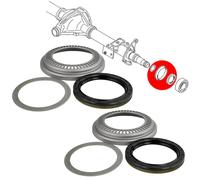 Kit Anello Joint Cuscinetto per Riparazione telaio posteriore VW Crafter 30-35
