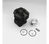 Kit anello pistone cilindro 49mm adatto per Stihl MS390 MS 039 MS290 029 MS310 Attrezzi da giardino Motosega Sostituisci le parti 1127 020 1216