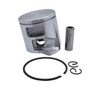 Kit anello pistone da 43 mm adatto for motosega Husqvarna 545 550XP 545XP 550XPG Sostituisci 577 04 7002