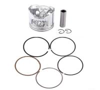 Kit anello pistone da 56 mm con perno da 13 mm per motore YX140, progettato per l'ottimizzazione delle prestazioni della moto da cross