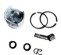 Kit anello pistone trimmer da 32 mm adatto for HS75S H 522 522L 522HS 522HD 510 03 68-01 T