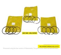 Kit anello pistone turbo originale JCB standard 4,4 L BS3 (PARTE 320/09299 32...