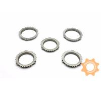 Kit Anello Sincronizzatore Originale PEUGEOT 206 MA Cambio, 5 Parti