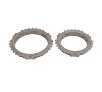 Kit anello sincronizzatore trasmissione Durevole OEM Standard 232407 232408 Cambio fluido per 206 207 208 C2 C3 Coppia di metalli