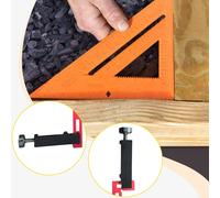 Kit angolare a 90 gradi per impieghi gravosi per progetti fai da te