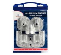 Kit anodi alluminio gruppi poppieri - 1 PZ - 43.538.02 - 4353802