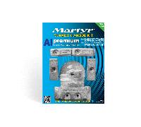 Kit Anodi Alluminio Martyr per Mercury Verado 6 Cilindri