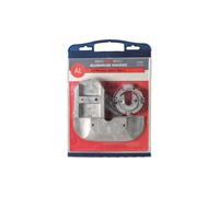 Kit Anodi Alluminio Tecnoseal per Mercruiser Alpha One Gen II (1991+)
