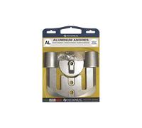 Kit Anodi Alluminio Tecnoseal per Mercruiser Bravo II e III