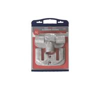Kit Anodi Alluminio Tecnoseal per Mercruiser Bravo III (Bravo 3)