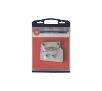 Kit Anodi Alluminio Tecnoseal per Volvo Penta DPH / DPR (Piede Poppiero)