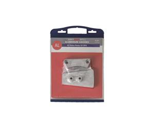 Kit Anodi Alluminio Tecnoseal per Volvo Penta DPH / DPR (Piede Poppiero)