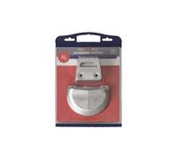 Kit Anodi Alluminio Tecnoseal per Volvo Penta SX (Piede Poppiero)
