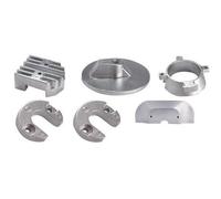 KIT ANODI COMPATIBILI MERCRUISER ALPHA ONE IN ZINCO ACCESSORI BARCA NAUTICA