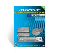 Kit anodi Honda BF 75/90/115 HP