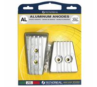 KIT ANODI MARINI MOTORE VOLVO SXA / DPSA MARINE ANODES ENGINE