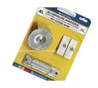 KIT ANODI MARINI PER FUORIBORDO HONDA 40-50 MARINE ANODES OUTBOARD