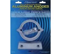 Kit Anodi Martyr Per Volvo Penta 290 Motore Dual Prop CM290DPKITA