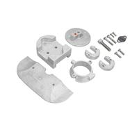 Kit anodi Mercury Mercruiser Alpha One Gen II in lega di alluminio Sterndrive